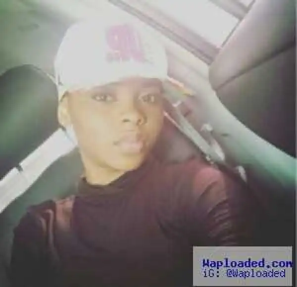 Chidinma Looks Gangster In New Photo
